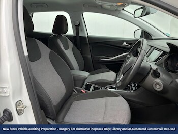 Used Vauxhall Grandland X 2019 for sale - 78385961: Photo