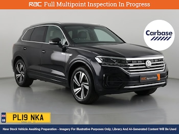 2019 - 3.0 V6 TDI 4Motion R-Line Tech 5dr Tip Auto