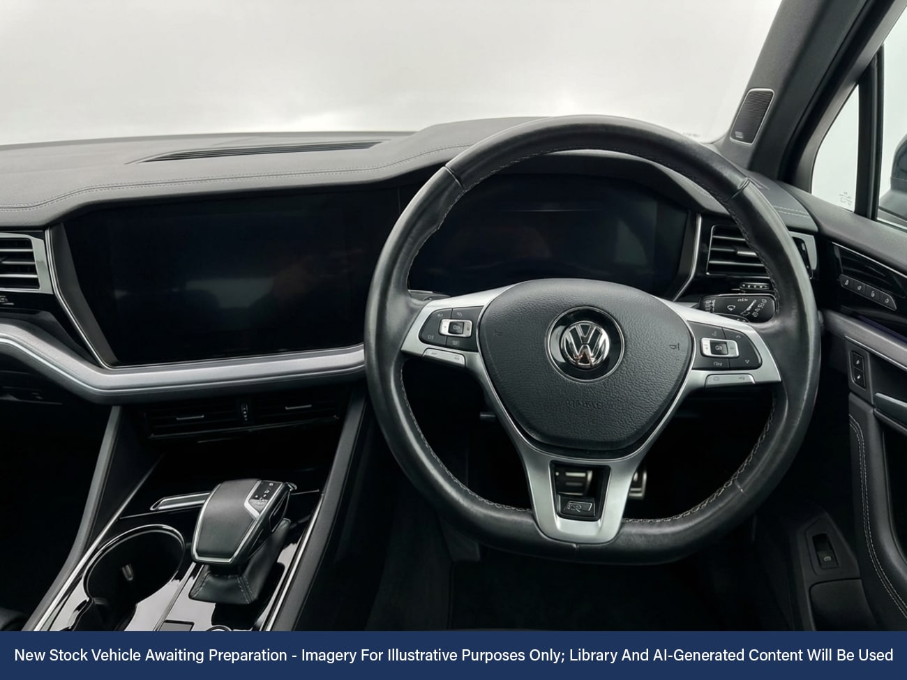 Used Volkswagen Touareg 2019 for sale - 77135305: Photo 6
