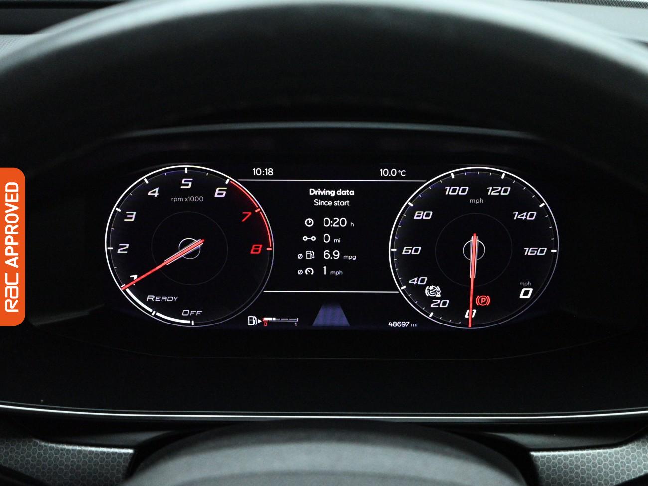 Used SEAT Leon 2021 for sale - 77679927: Photo 11