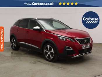 2018 - 2.0 BlueHDi GT SUV 5dr Diesel EAT Euro 6 (s/s) (180 ps)