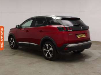 Used Peugeot 3008 2018 for sale - 75272879: Photo