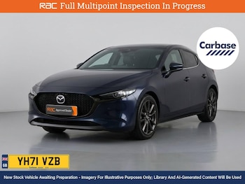 Used Mazda Mazda3 2021 for sale - 78925549: Photo