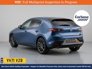 Used Mazda Mazda3 2021 for sale - 78925549: Photo