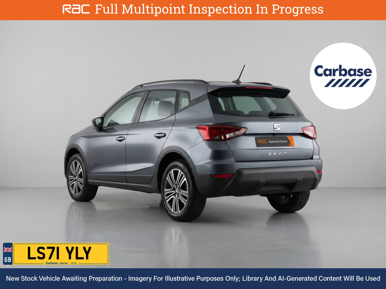 Used SEAT Arona 2021 for sale - 77759863: Photo 2