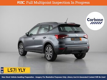 Used SEAT Arona 2021 for sale - 77759863: Photo