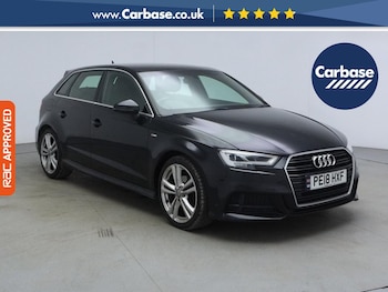Used Audi A3 2018 for sale - 79541902: Photo