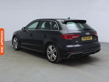 Used Audi A3 2018 for sale - 79541902: Photo