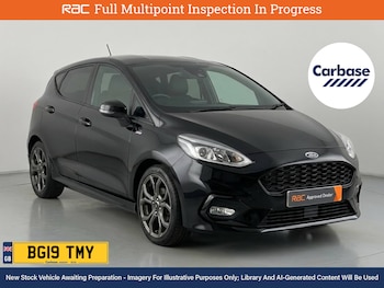 Used Ford Fiesta 2019 for sale - 78521729: Photo