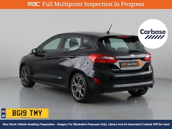 Used Ford Fiesta 2019 for sale - 78521729: Photo