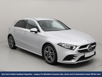 2021 - A200 AMG Line Executive 5dr Auto