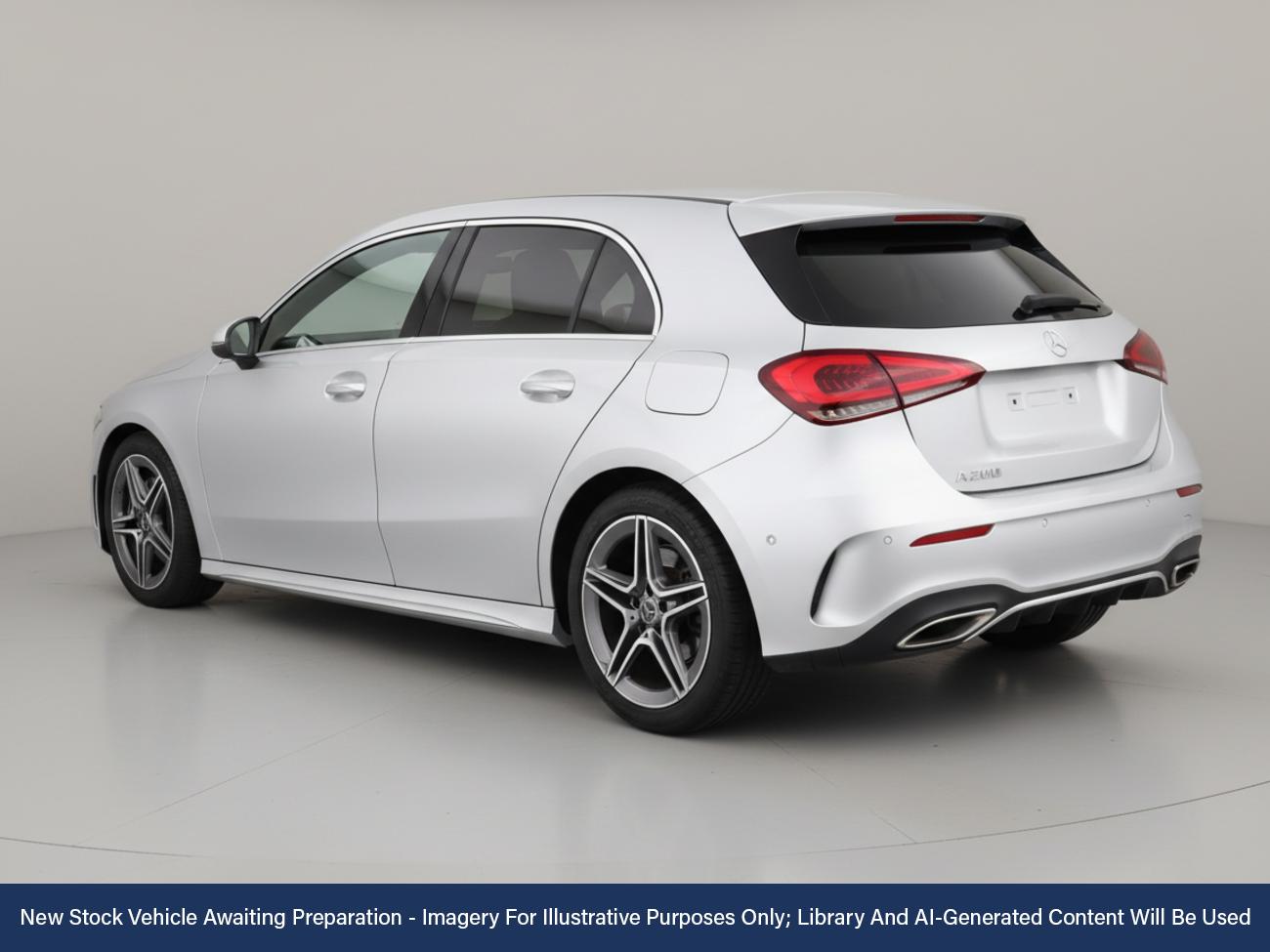 Used Mercedes-Benz A-Class 2021 for sale - 76782909: Photo 2