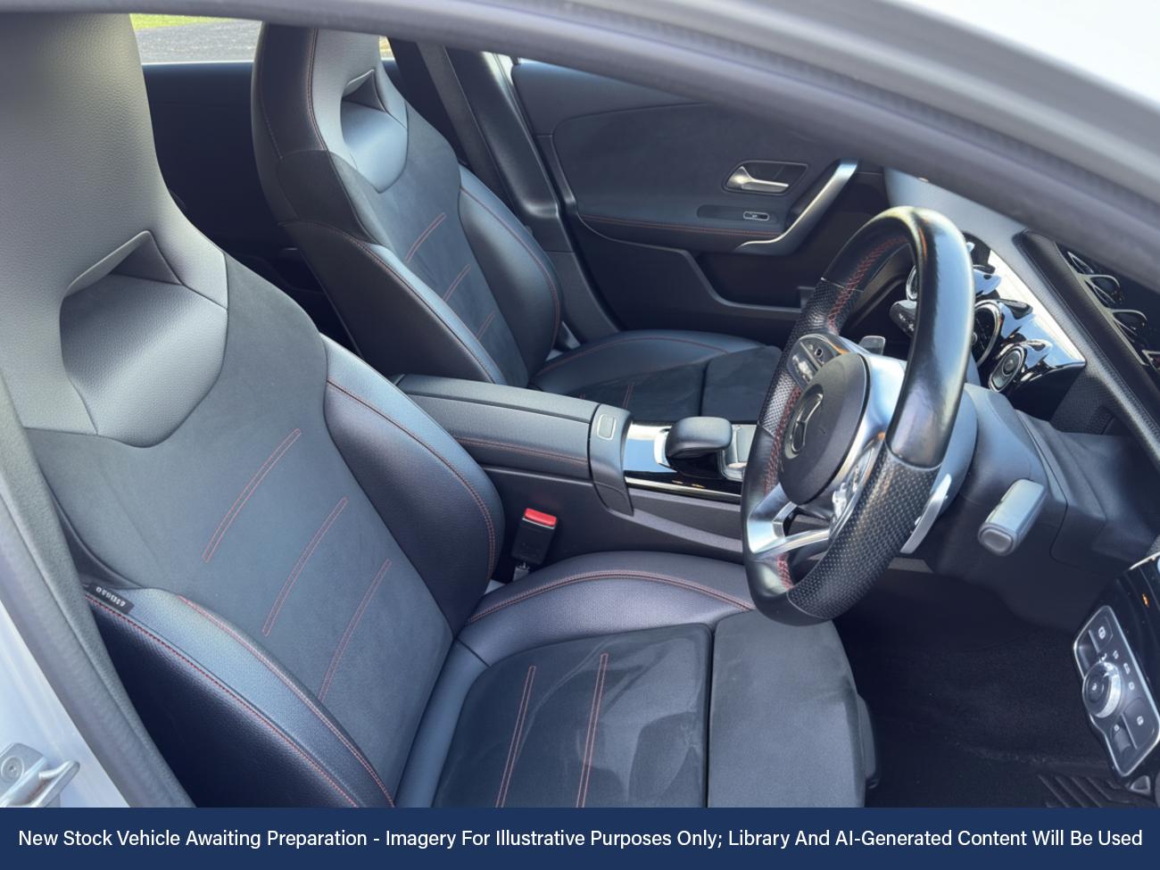 Used Mercedes-Benz A-Class 2021 for sale - 76782909: Photo 3