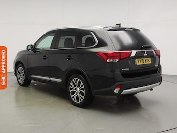 Used Mitsubishi Outlander 2018 for sale - 77904409: Photo