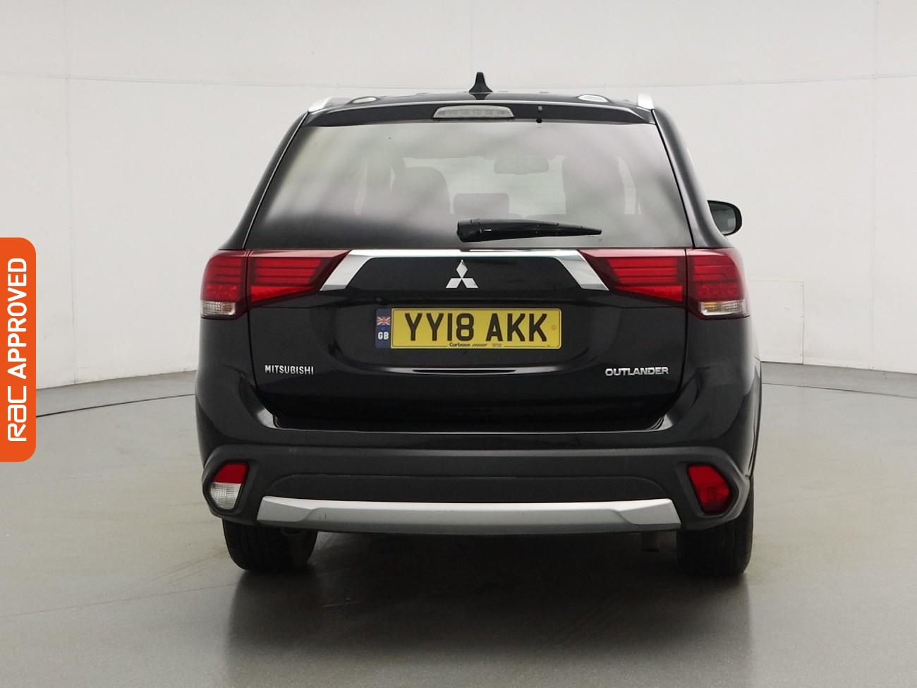 Used Mitsubishi Outlander 2018 for sale - 77904409: Photo 8