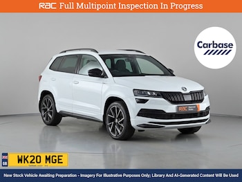 Used Skoda Karoq 2020 for sale - 78845683: Photo