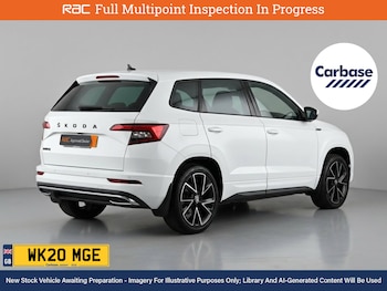 Used Skoda Karoq 2020 for sale - 78845683: Photo