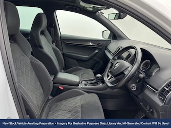 Used Skoda Karoq 2020 for sale - 78845683: Photo