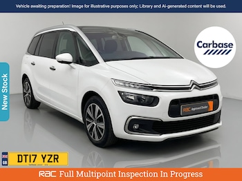 Used Citroen Grand C4 Picasso 2017 for sale - 79512065: Photo