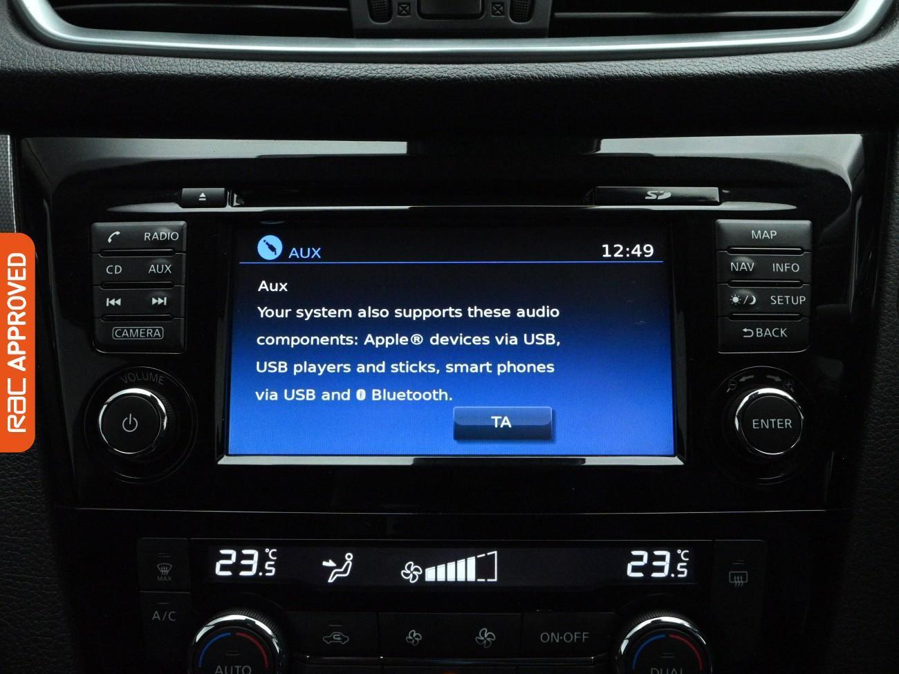 Used Nissan Qashqai 2018 for sale - 77951781: Photo 17