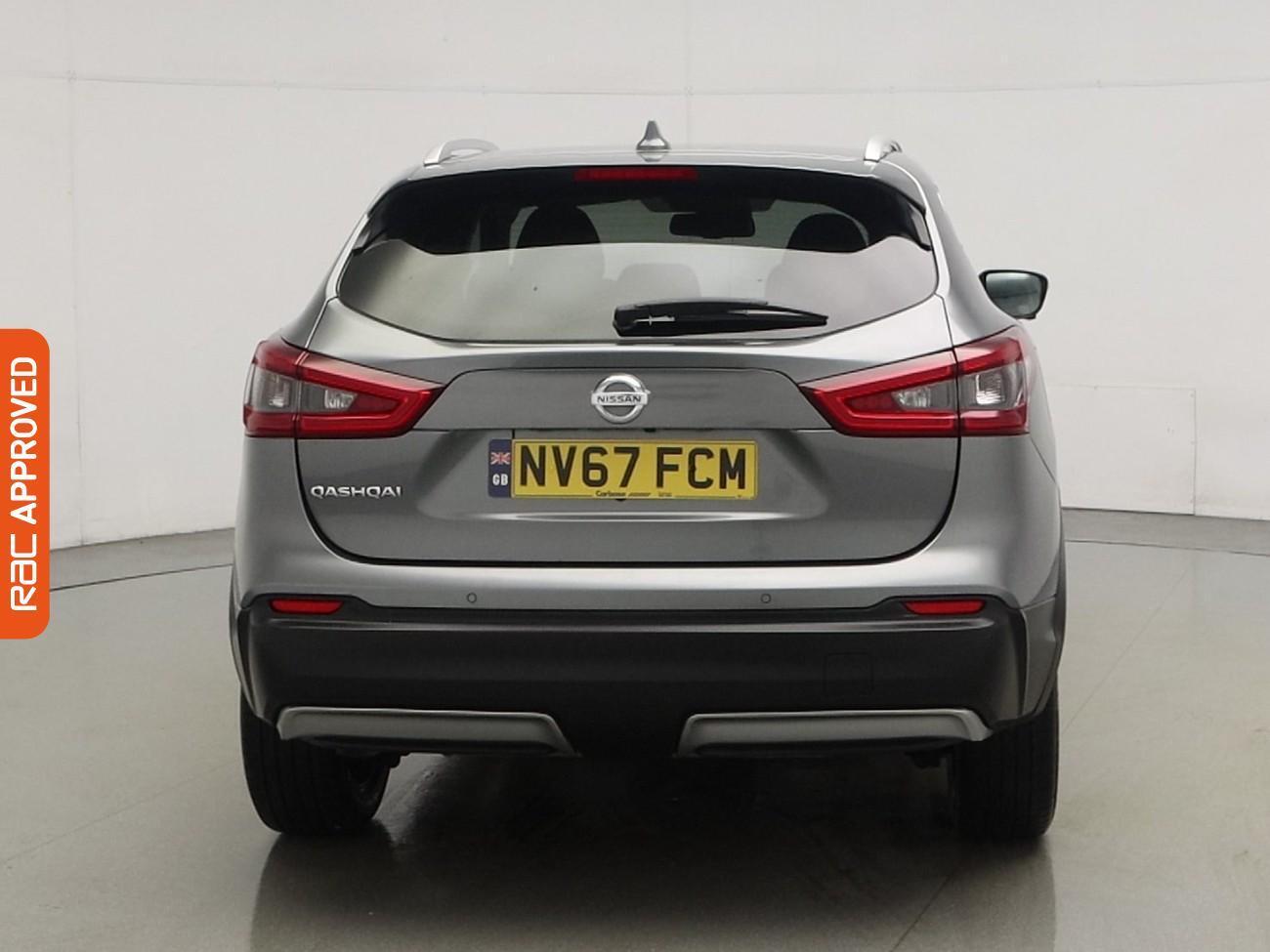 Used Nissan Qashqai 2018 for sale - 77951781: Photo 8