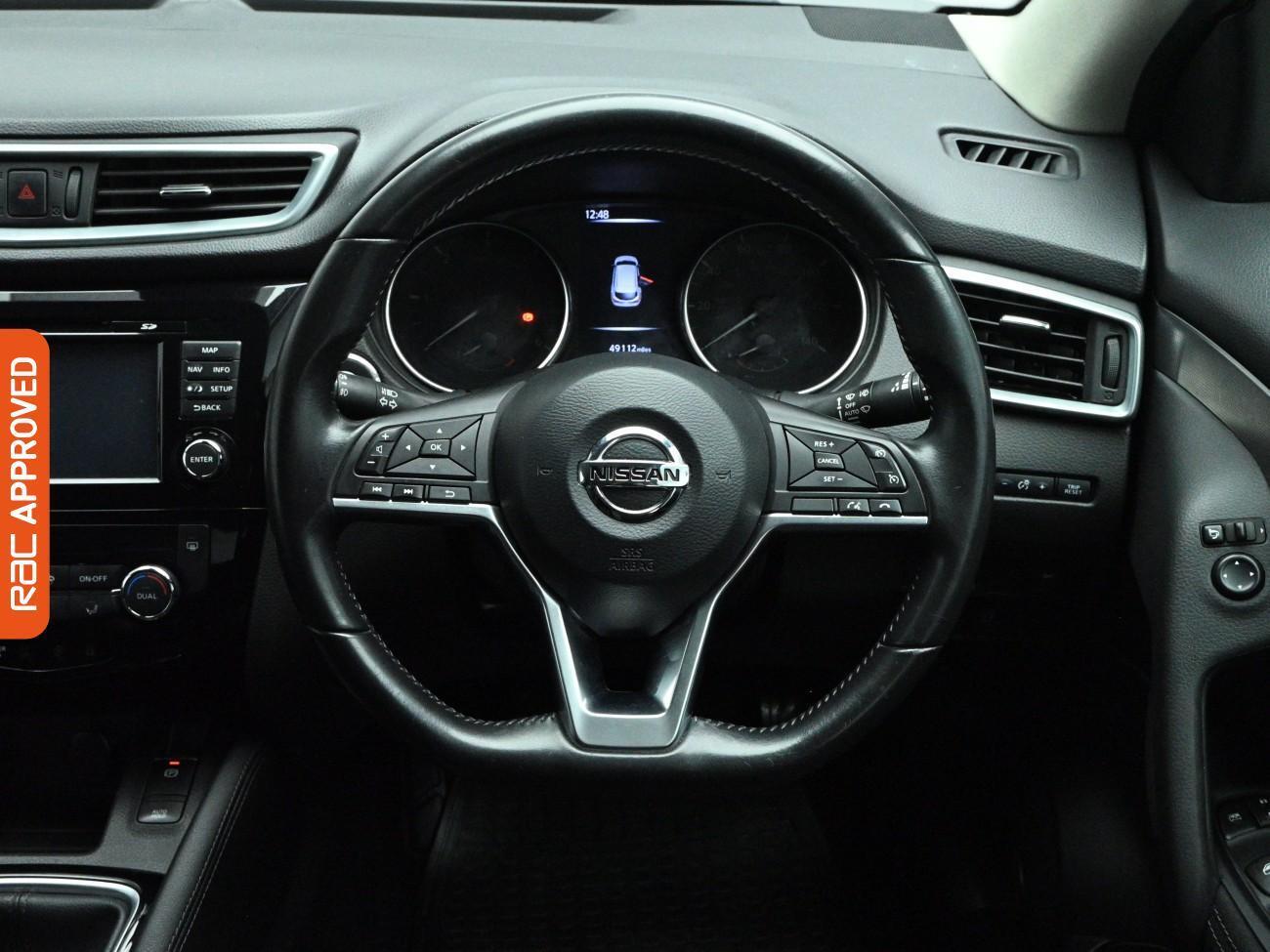 Used Nissan Qashqai 2018 for sale - 77951781: Photo 9