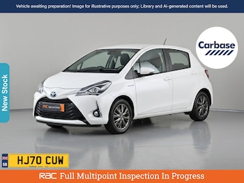 Used Toyota Yaris 2020 for sale - 79097908: Photo