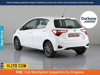 Used Toyota Yaris 2020 for sale - 79097908: Photo