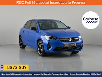 Vauxhall Corsa feature image