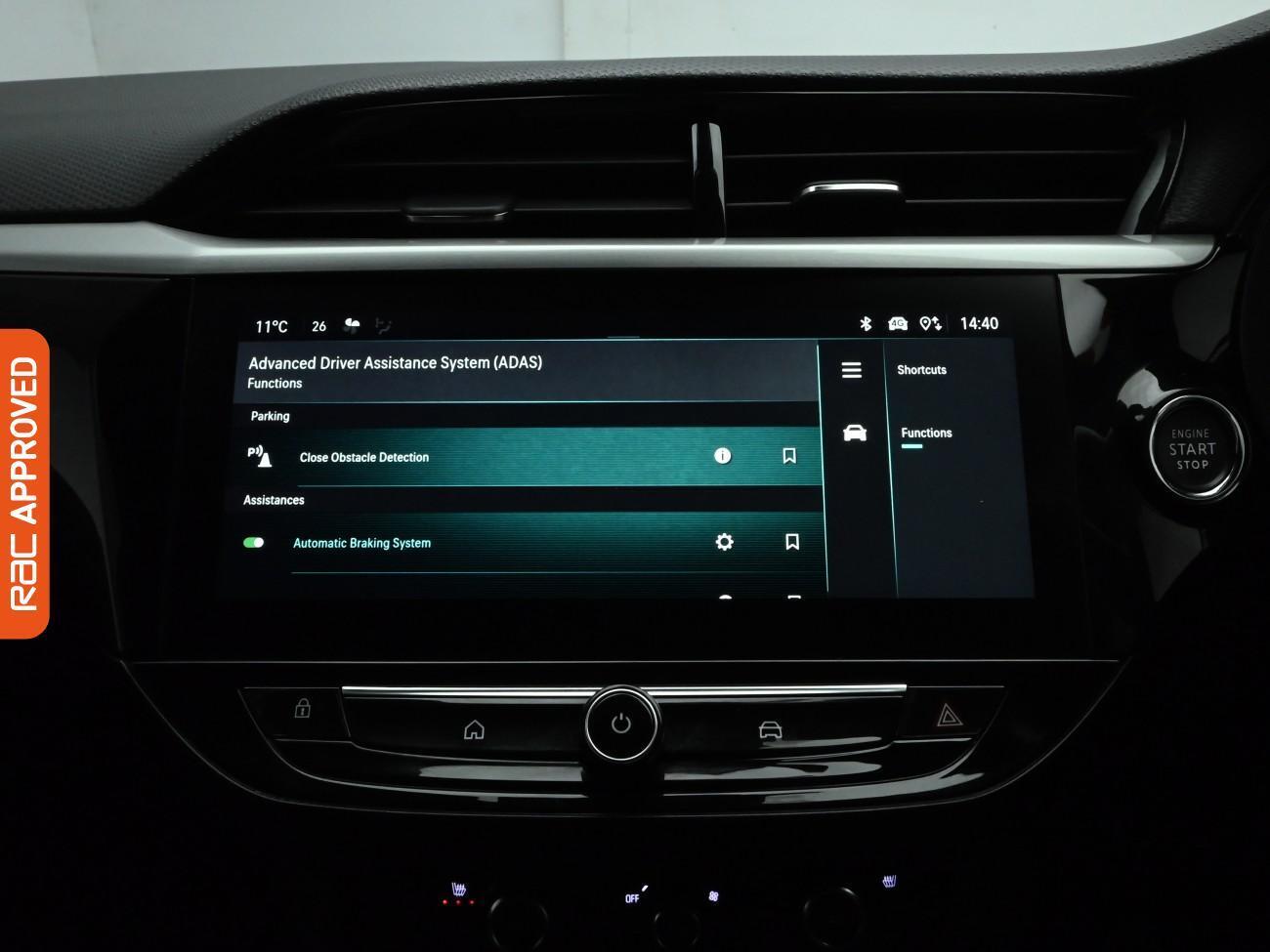 Used Vauxhall Corsa 2023 for sale - 77514791: Photo 26