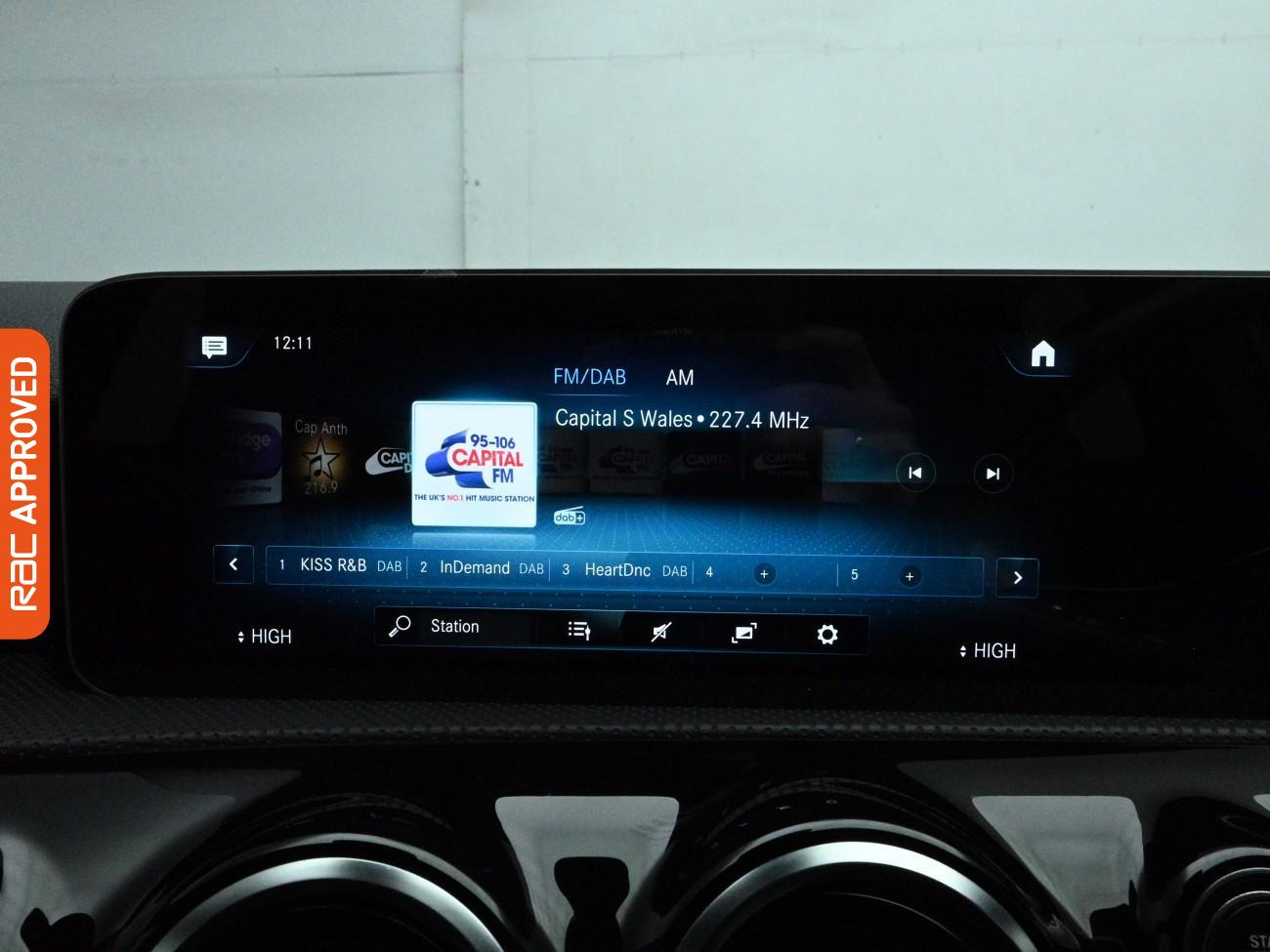 Used Mercedes-Benz A-Class 2020 for sale - 77872685: Photo 14