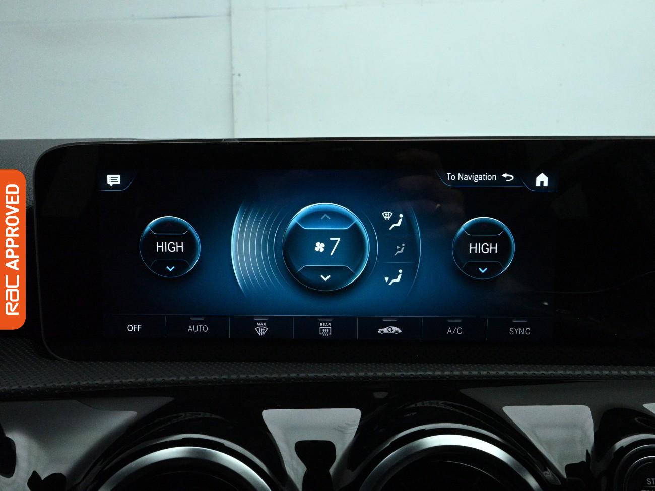 Used Mercedes-Benz A-Class 2020 for sale - 77872685: Photo 18