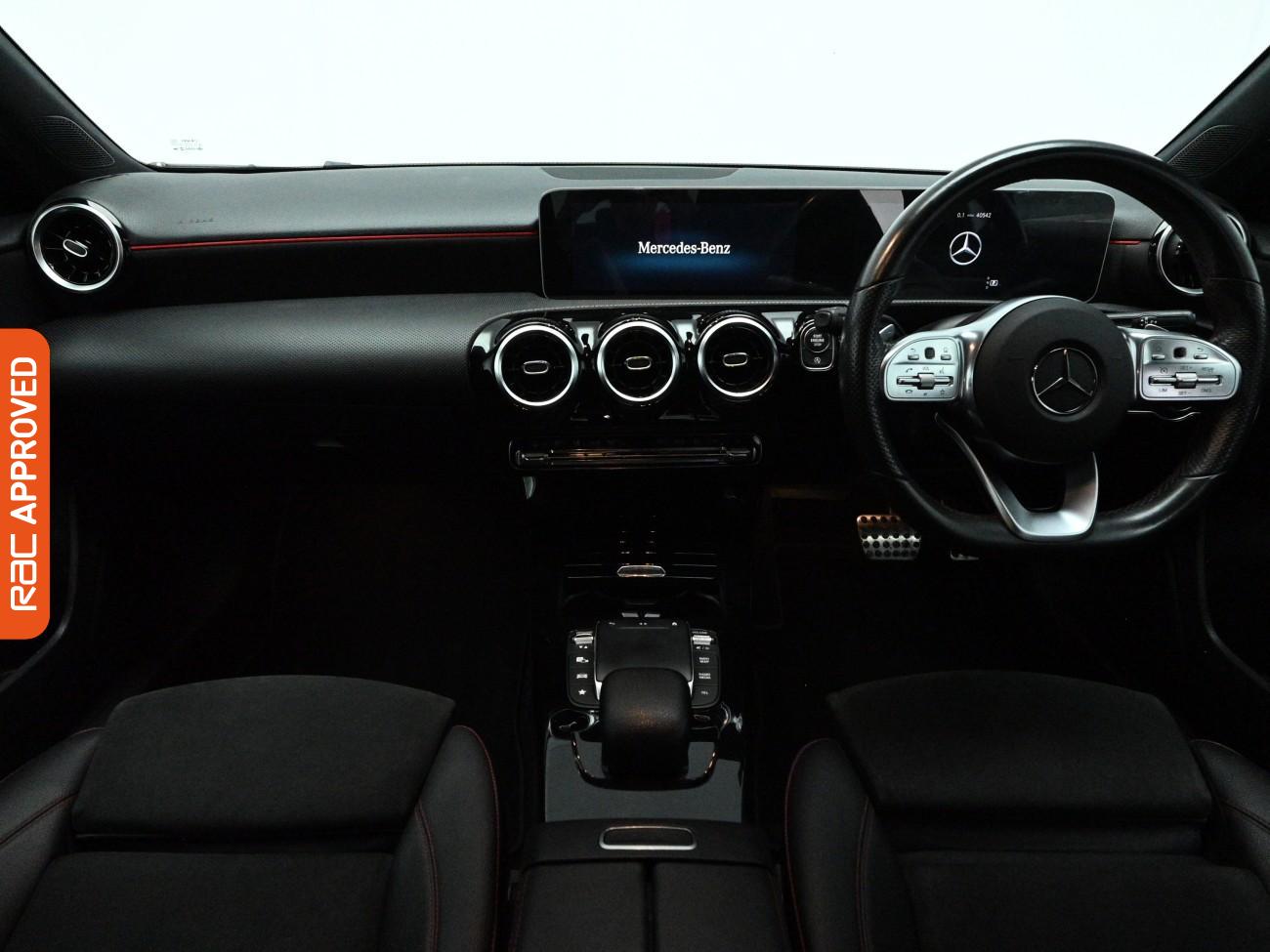 Used Mercedes-Benz A-Class 2020 for sale - 77872685: Photo 2