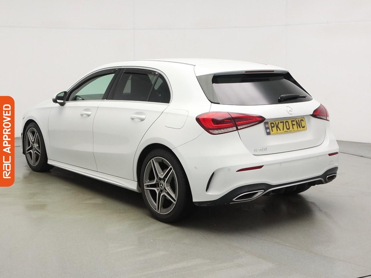 Used Mercedes-Benz A-Class 2020 for sale - 77872685: Photo 4