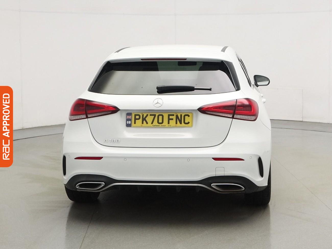 Used Mercedes-Benz A-Class 2020 for sale - 77872685: Photo 8