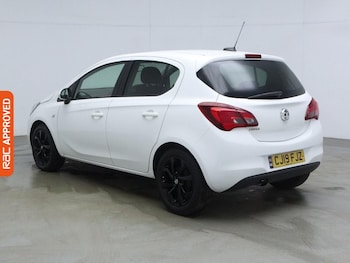 Used Vauxhall Corsa 2019 for sale - 79563727: Photo