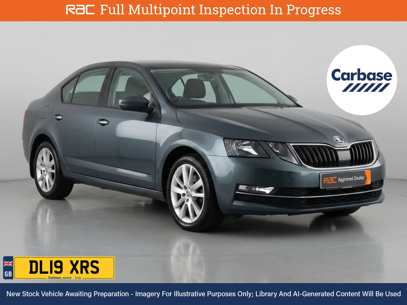 Used Skoda Octavia 2019 for sale - 77629668: Photo 1