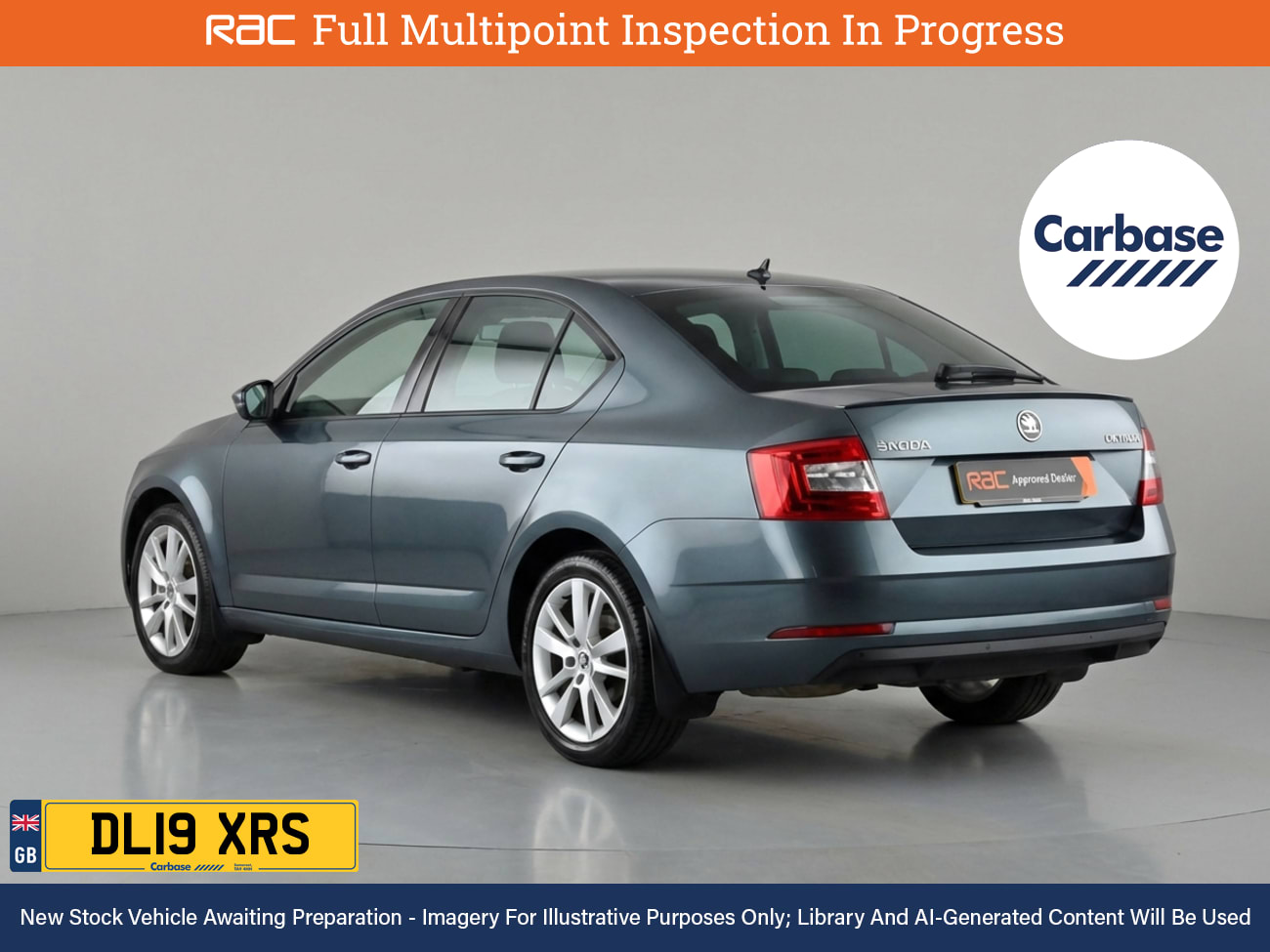 Used Skoda Octavia 2019 for sale - 77629668: Photo 2