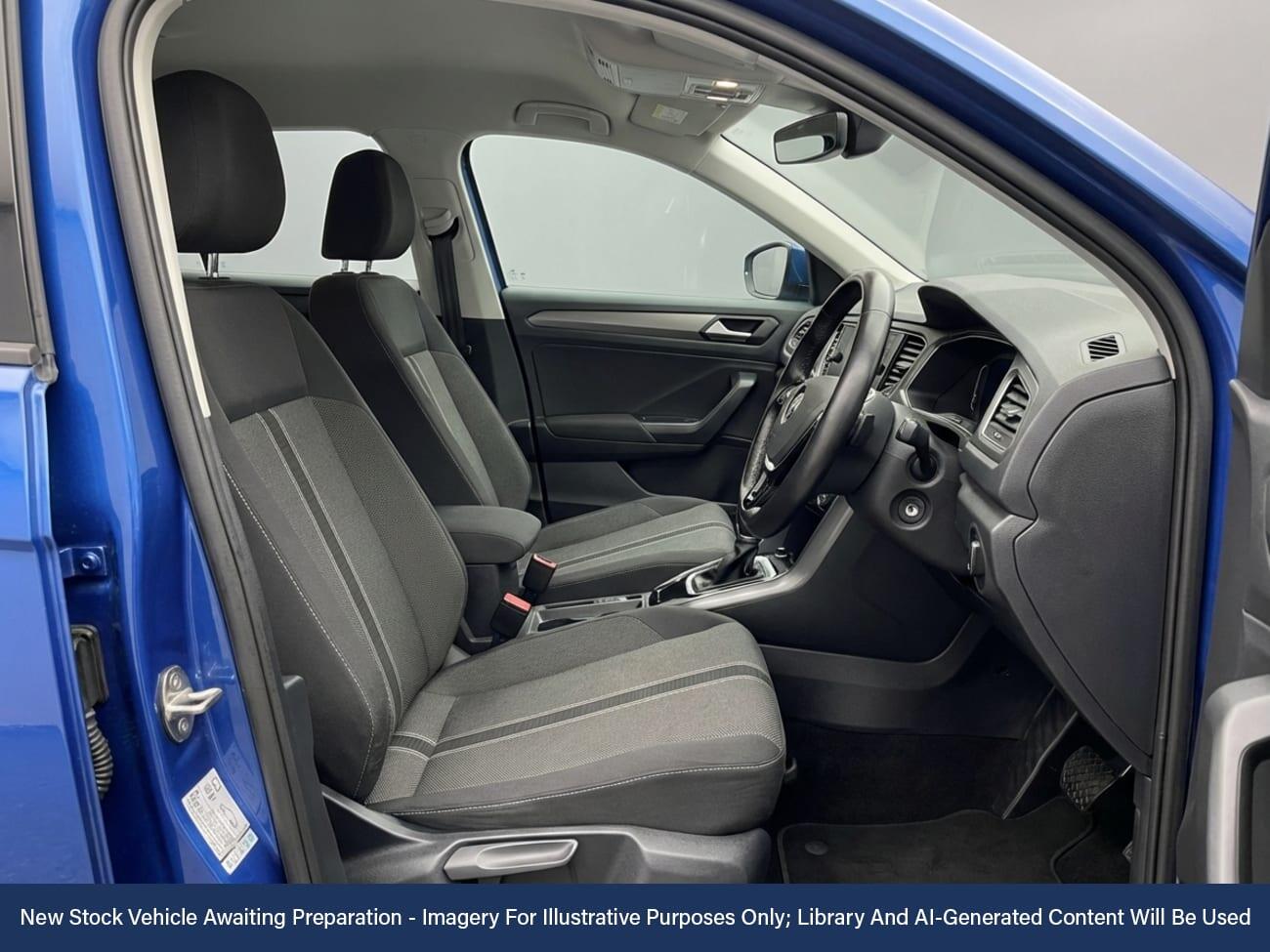 Used Volkswagen T-Roc 2020 for sale - 77286943: Photo 3