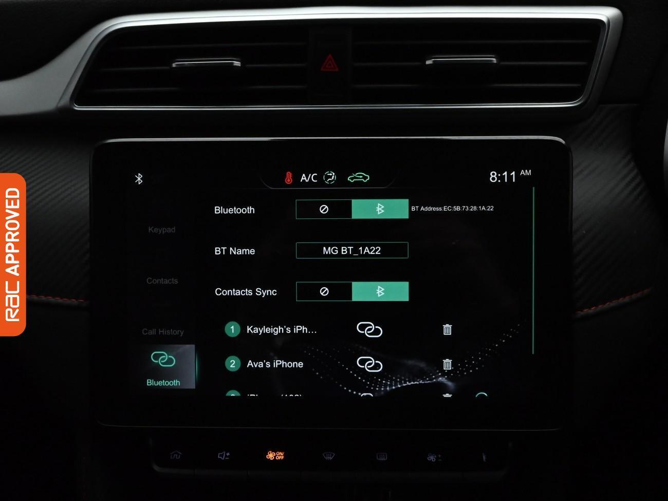 Used MG MG ZS 2022 for sale - 77951851: Photo 18