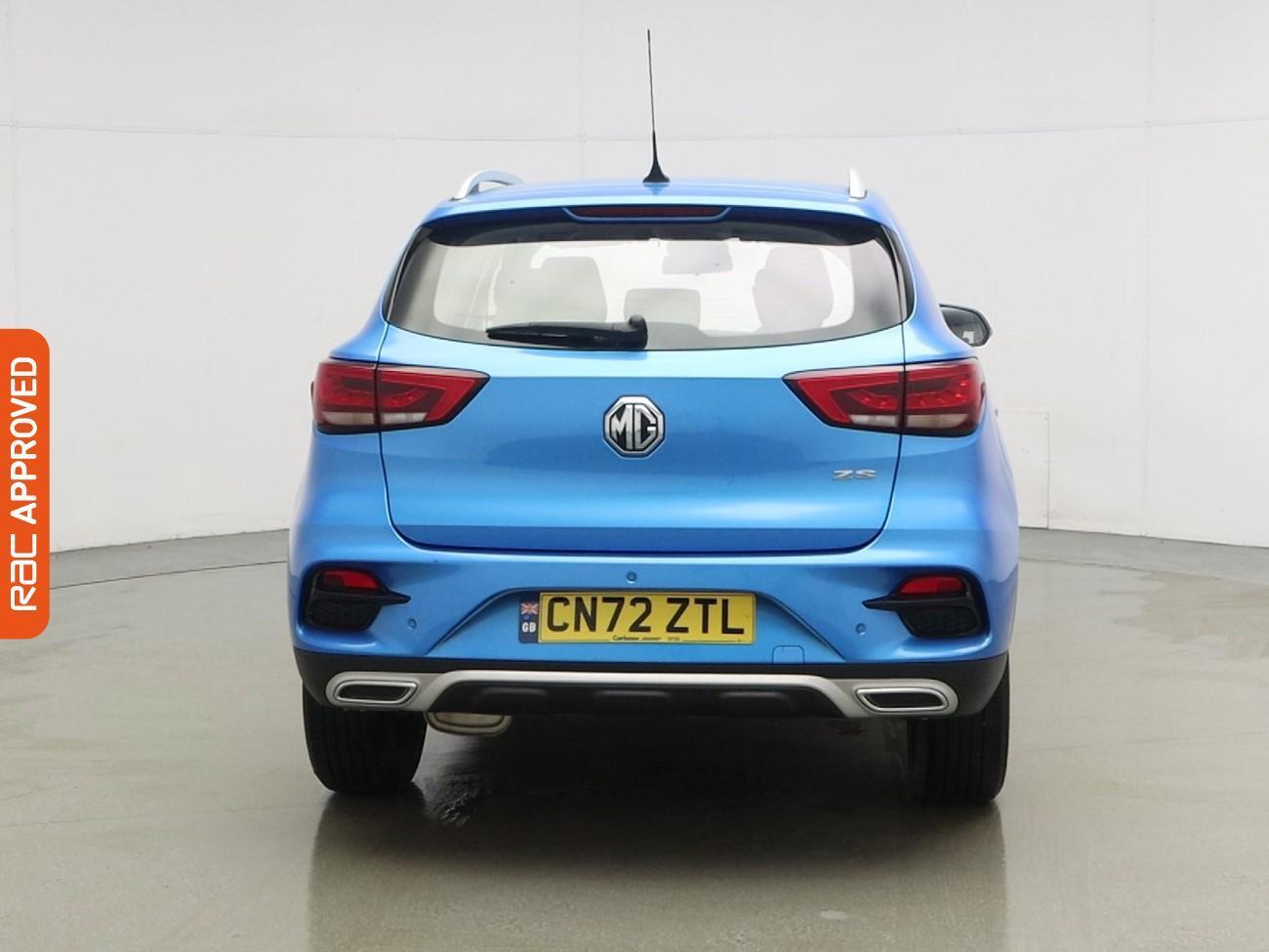 Used MG MG ZS 2022 for sale - 77951851: Photo 8