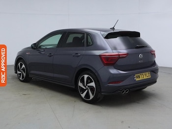 Used Volkswagen Polo 2023 for sale - 79556622: Photo