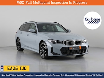Used BMW 3 Series 2025 for sale - 78512378: Photo