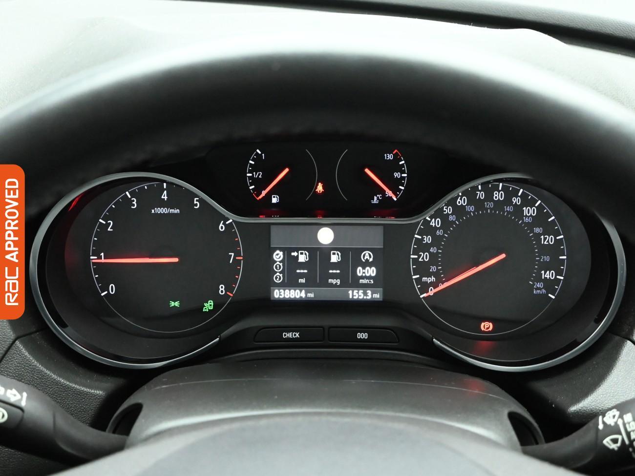 Used Vauxhall Grandland X 2020 for sale - 77199527: Photo 11