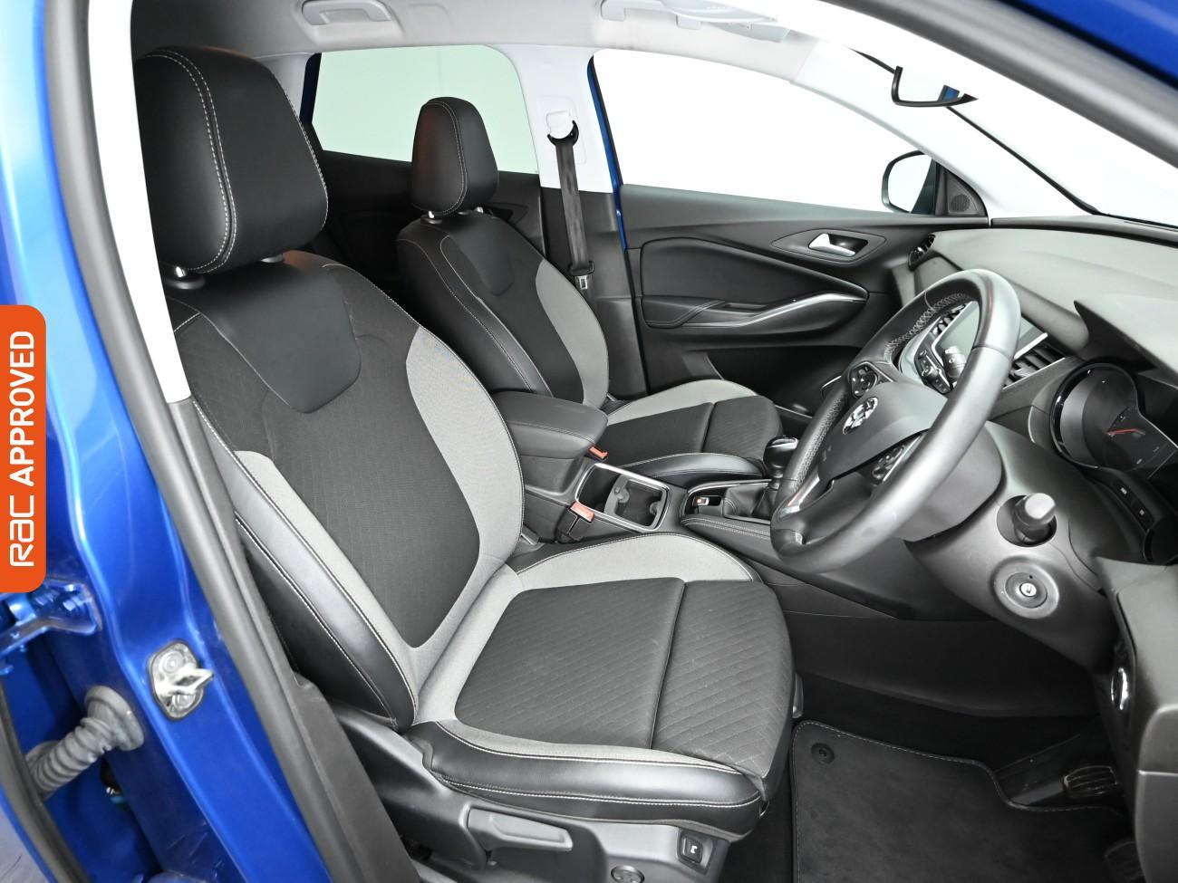 Used Vauxhall Grandland X 2020 for sale - 77199527: Photo 12