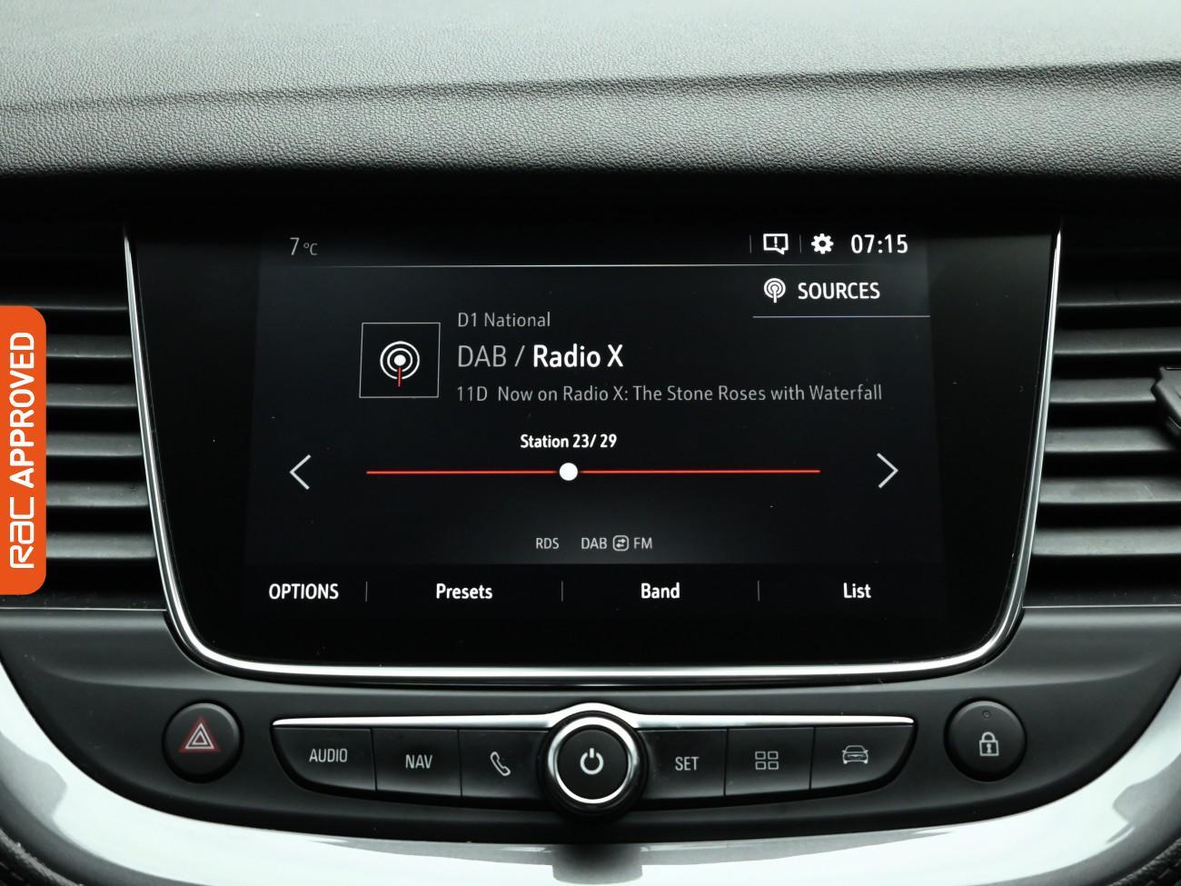 Used Vauxhall Grandland X 2020 for sale - 77199527: Photo 14