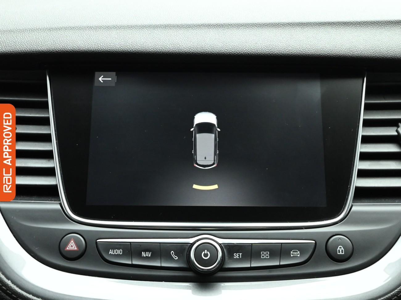 Used Vauxhall Grandland X 2020 for sale - 77199527: Photo 17