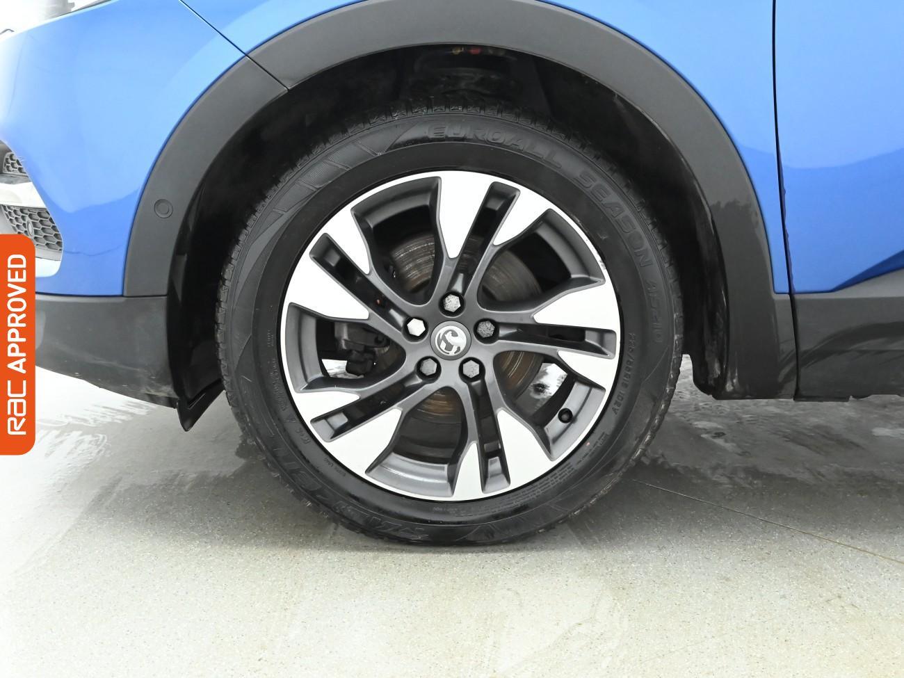 Used Vauxhall Grandland X 2020 for sale - 77199527: Photo 29