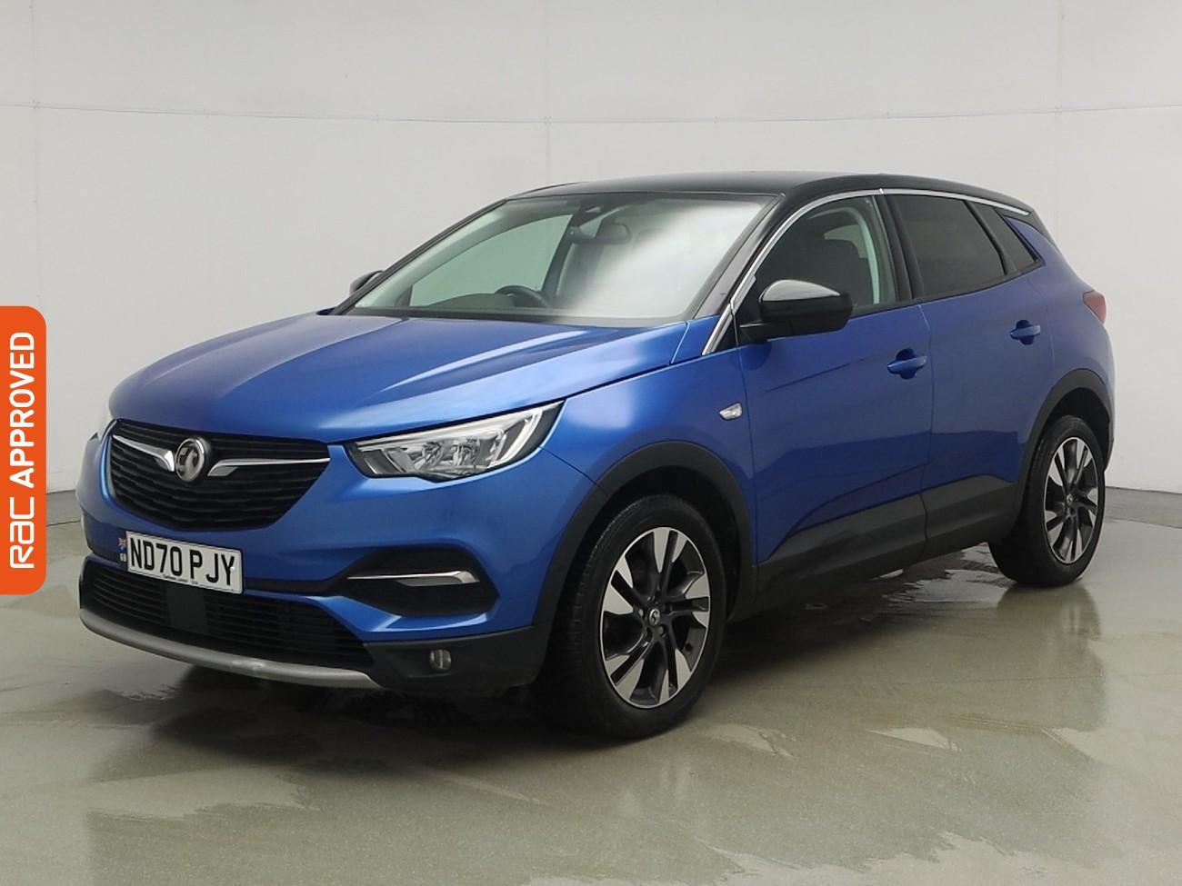 Used Vauxhall Grandland X 2020 for sale - 77199527: Photo 31
