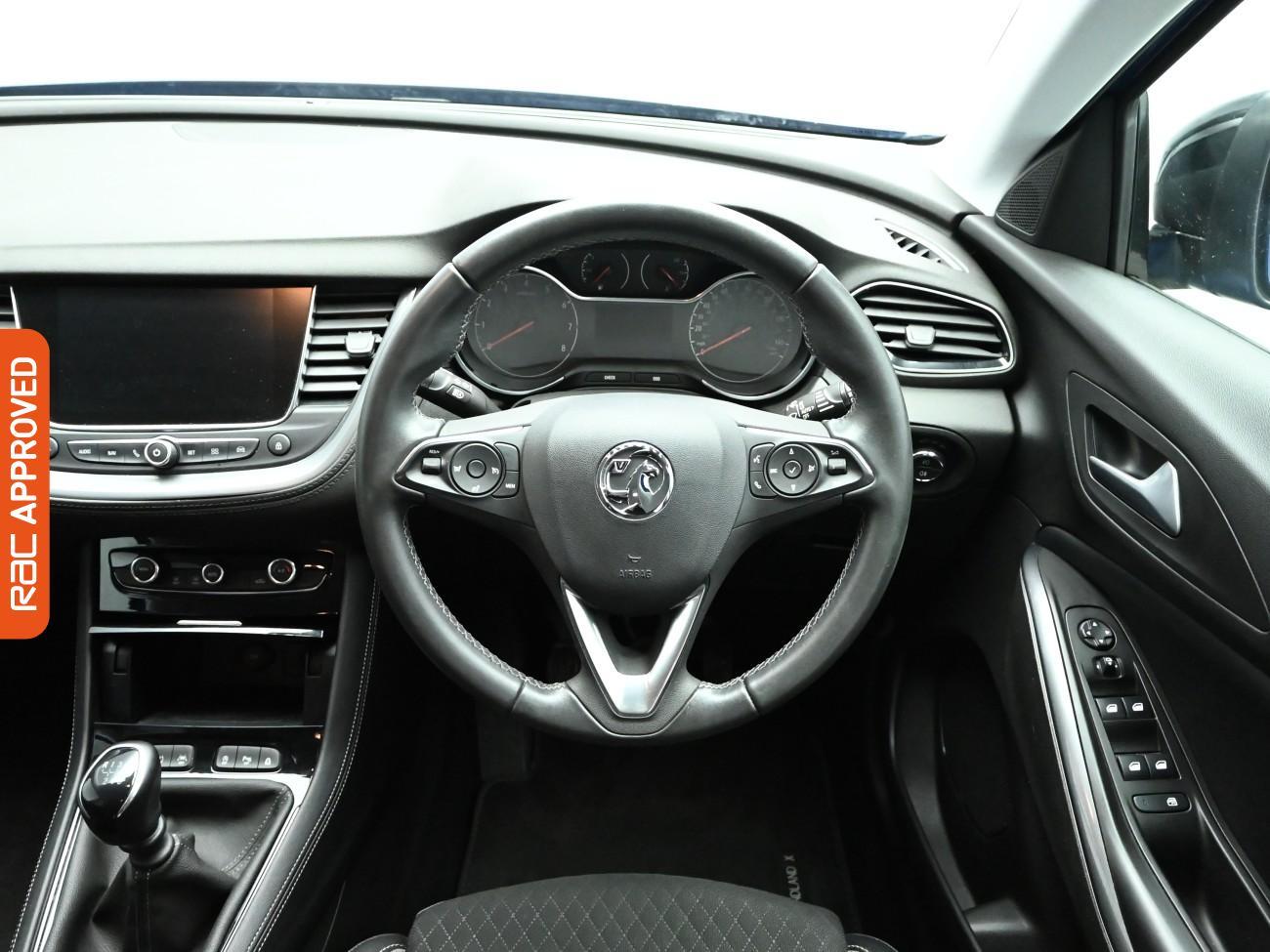 Used Vauxhall Grandland X 2020 for sale - 77199527: Photo 9